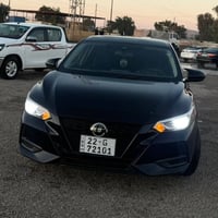 نيسان سنترا • ٢٠٢١ • ٧٣٠٠٠ كم