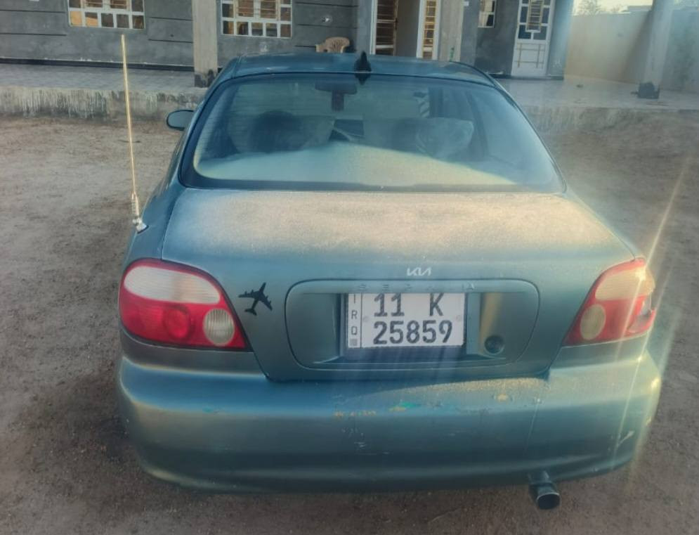 السلام عليكم سيفيا 2000 رقم بغداد سيارة جاهزة تبريد اوتوماتيك مكاني فلوجه تحويل مباشر السعر 45 للتواصل ***********
