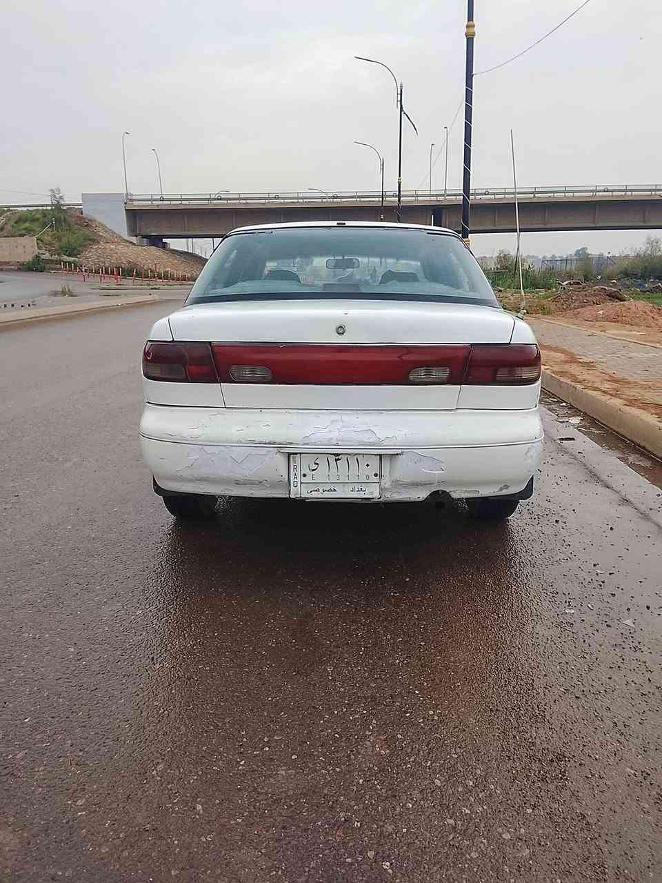 السلام عليكم للبيع سيفيا موديل ٩٥ رقم بغداد مشروع وطني محرك وكير خير من الله تبريد شغال العنوان صلاح الدين الضلوعيه للإستفسار اكثر ***********
