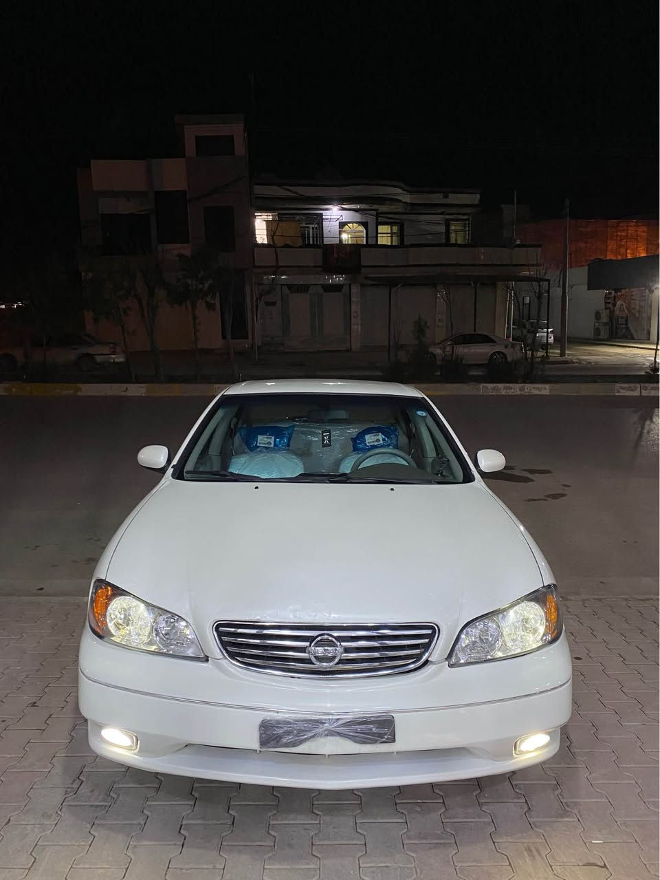 نیسان ماکزیما مۆدیل ٢٠٠٢ بۆ فرۆشتن ١ پارچە بەس پەمپە چەمەلەخی پێشێ گێڕ و مەکینە کارەبای سارد و گەرم تەقە و ڕەقە دەحامی بۆ دەحامی بەشەرت تەحویل و بەناو کردن بەشەرت گێڕ عادی قفڵ مەرکەزی ٤ جام کارەبای ئاوێنە کارەبای ٤ تایەی لۆکی لە ژێرە ڕۆنی گێڕ و مەکینە و ئەنتفرێز و غازی تەبرید کامل تازە گۆڕاوە نرخی ٦٦ گەڵایە مشتەری تەلەفۆن کە لەخزمەتم رانية, السليمانية


**إذا كنت صاحب هذا الإعلان وتريد حذفه لأي سبب، رجاءا أرسل رسالة إلى الدعم الفني**