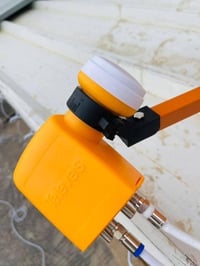 رتب صحن ستلايتك قبل ما يجي رمضان 🌙 تنصيب صحن ب احدث الاجهزة بدون الحاج...