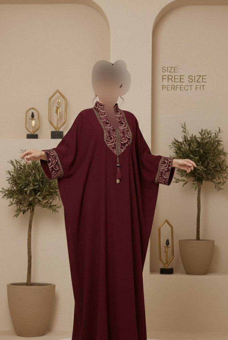 كما عودناكم بأرقى ماهو جديد 
الموديل ألأرقى والأجمل قنبلة الموسم 🔥🔥
دراعة رمضانية 
القياس فري سايز تلبس من وزن 40 الى وزن 150
نوع الخامه ايروبين  

السعر 40
🚕 يوجد خدمة توصيل لجميع محافظات العراق


**إذا كنت صاحب هذا الإعلان وتريد حذفه لأي سبب، رجاءا أرسل رسالة إلى الدعم الفني**