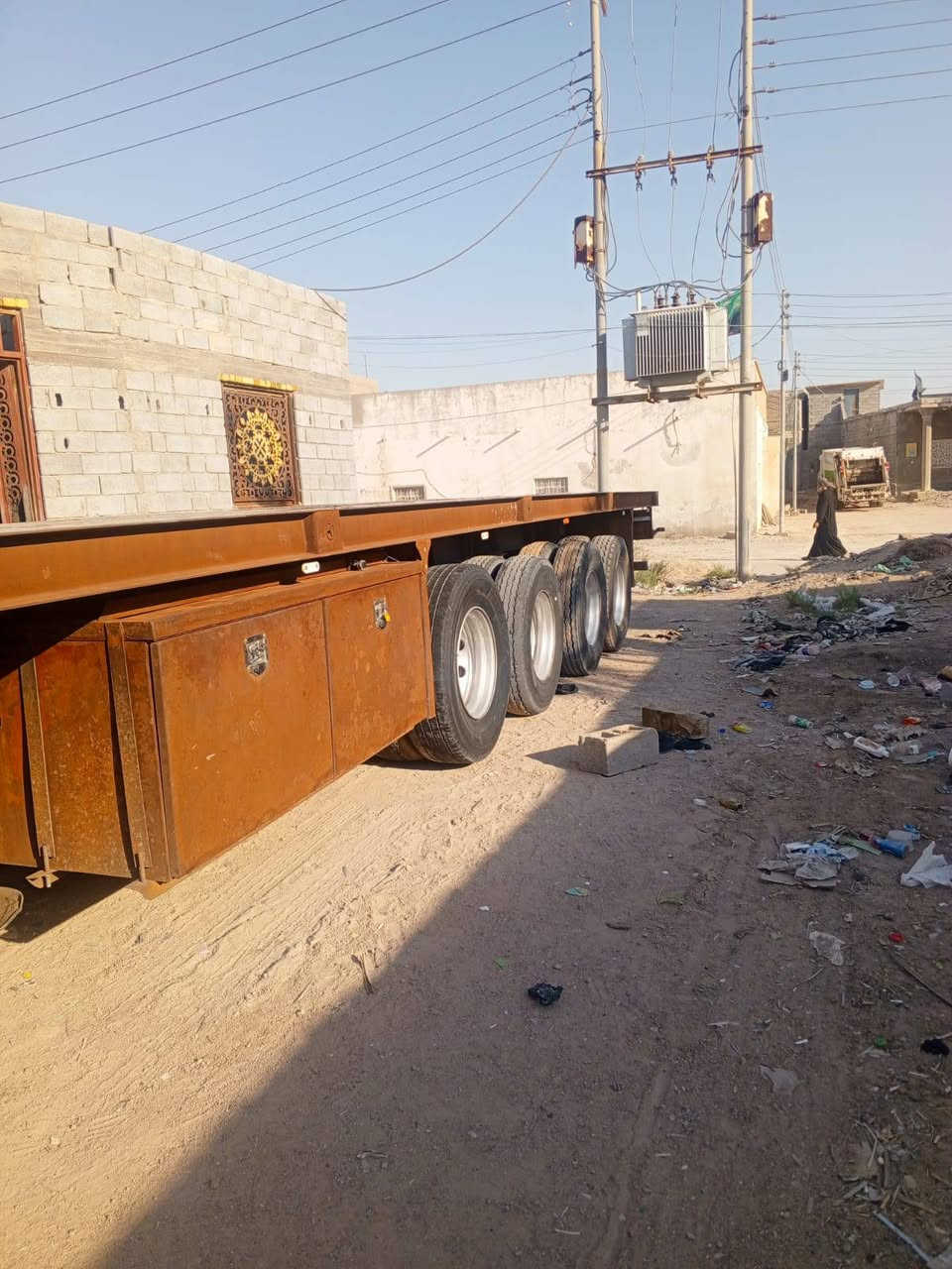 عربانه تركيه اربع محاور جوبلس محدده شاصي بي فطر بصيط هواء كهرباء كله شغال عنوان بصره ***********
