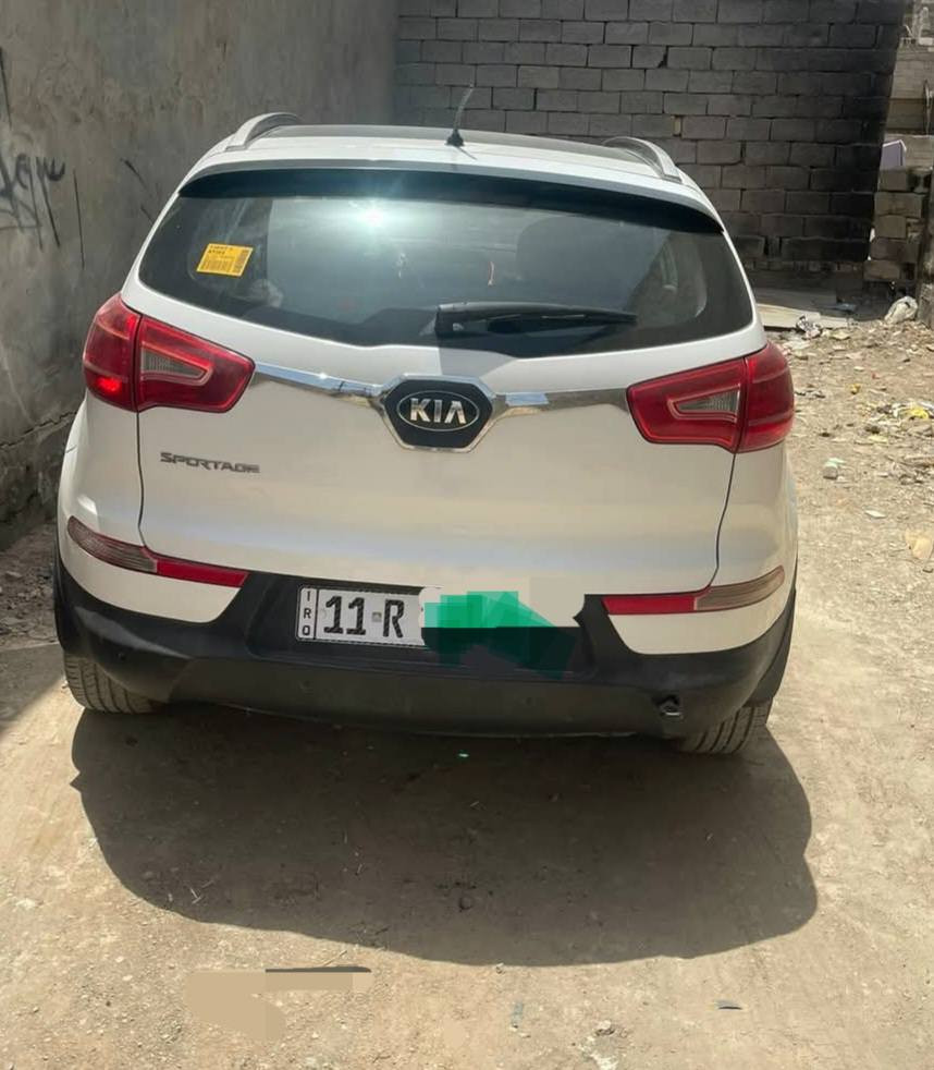 سلام عليكم
للبيع سبورتنج  2014 خليجي محرك 2000دوش سياره بسمي تحويل ثاني يوم رقم وسنويه وهزه جديد رقم بغداد عنوان بغداد المشتل السعر 150$ الاستفسار على الرقم 
*********** او واتساب
