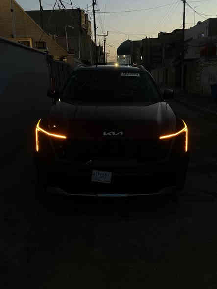 السلام عليكم 
سورنتو 2024 فول مواصفات
دخول جديد 
ماشية 1000 بعدها زيرو
بنوراما
حادثها : صبغ جنطه وجاملغ
بدون رقم دخول جديد باسمي
السعر 255$ وبيها مجال بسيط 

مكان سيارة بغداد شارع فلسطين 
اتصال ***********
