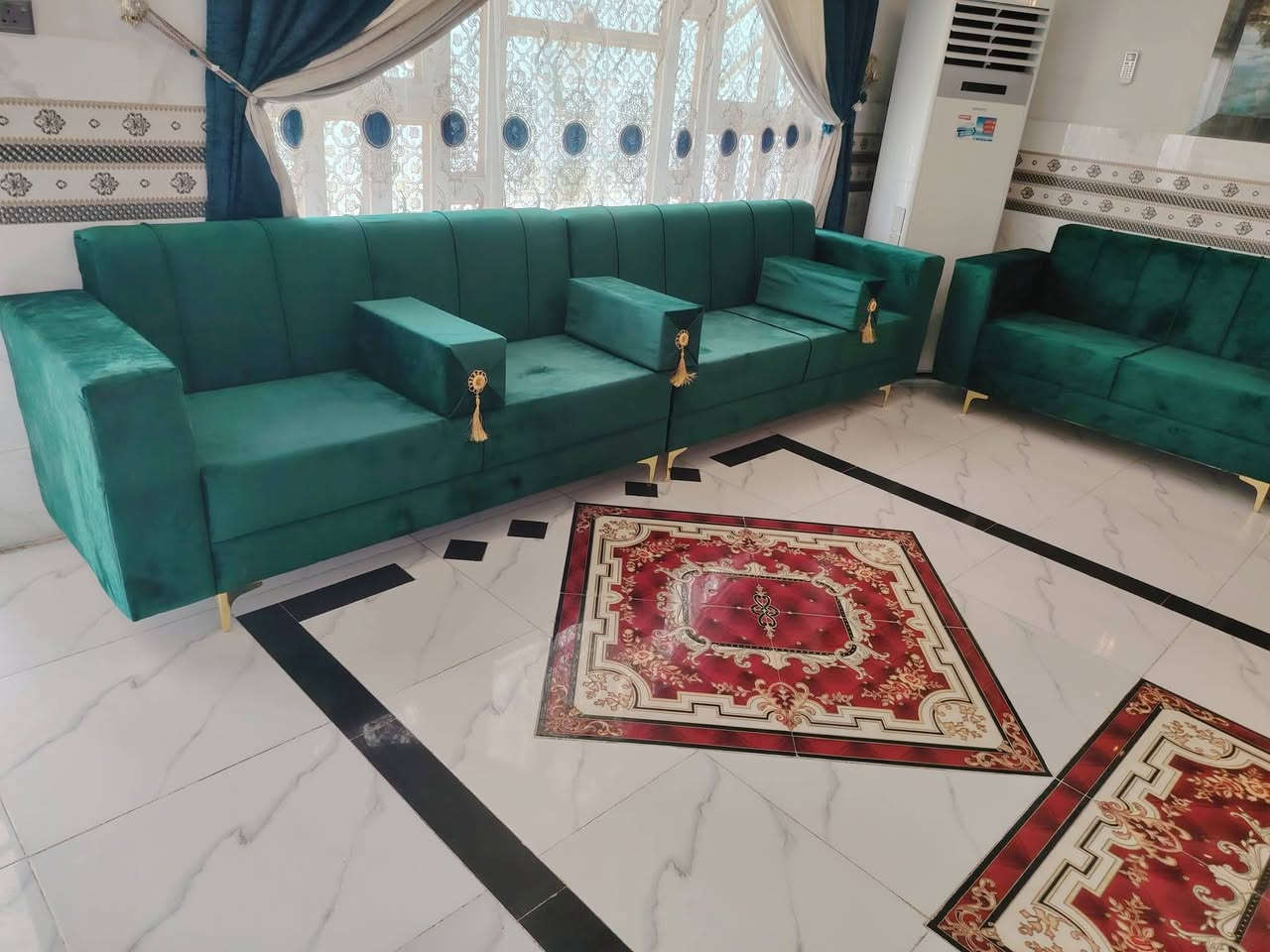 معمل سامر العزاوي لتخم ديوان شغل تزكام درجة أولى ضمان 5سنوات والعنوان سدت محاويل ***********
