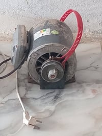ماطور مبردة • نحاس • نظيف