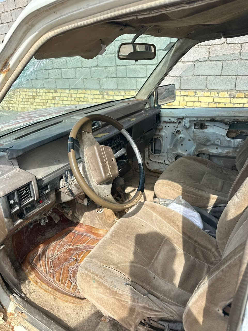 السلام عليكم
ابكب مسيبوبشي كير ومحرك نجي

رقم ذي قار بسمي سنويه لل ٢٠٢٩  
شرط تحويل
البدي شوف العين 
السعر 17  وبيه مجال 
ذي قار سيد دخيل
***********
