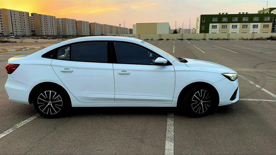 السلام عليكم … للبيع 
سيارة MG 5 plus موديل 25 
🏎️ ماشية 32 الف فقط 
🏎️ بصمه 
🏎️ شاشه كبيره 
وباقي المواصفات معروفة 
مكفولة كفاله عامة 
السعر ( 110 )$ وبيهه مجال 

للاستفسار *********** بغداد
