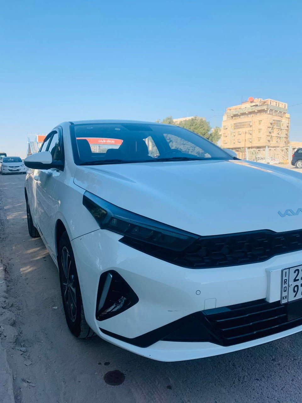 كي 3.  2024
ماشيه 13 مكفوله

مواصفات معروفه

سعرها145

مكانها نجف 

***********للتواصل
