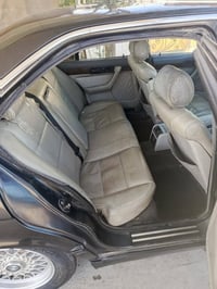 بي ام دبليو ٥٣٥ • موديل ٩١ • مكين وكير سليم