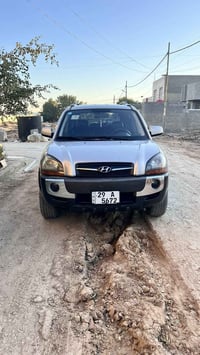 توسان ٢٠١٠ • خليجي • كفاله صبغ تبديل