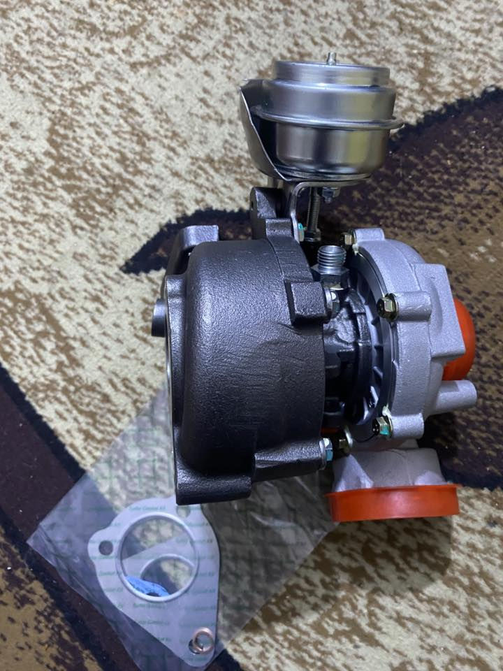 السلام عليكم عندي هذا التيربو للبيع غير مستخدم
السعر ١٨٠ الف مكاني بغداد ماعندي توصيل ***********
