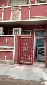 هذه بيت 50م بيت جاهز قاطين بي غرفت  نوم واحده 117عقد زراعي المنطقه الب...