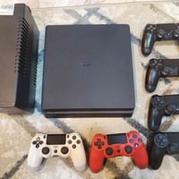 بلي فور سليم • مهكر • ٦ جوستكات