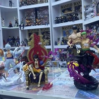 مجسمات • انمي • المتنبي