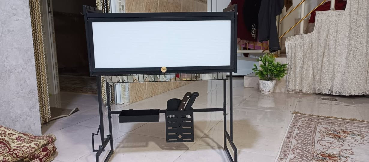 سڵاو ئەم سەلەی بان سنگە بۆ فرۆشتن بێ عەیبە لۆکەە لۆک بۆ بان مەخسەلەکەی من بچوکە 30م پێ داوە بە 20 ئەیفرۆشم.
شوێن کەلار


**إذا كنت صاحب هذا الإعلان وتريد حذفه لأي سبب، رجاءا أرسل رسالة إلى الدعم الفني**
