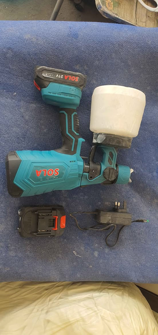 جهاز صبغ شحن مستخدم مره وحده للبيع السعر ٣٠ مكان كربلاء كربلاء, العراق


**إذا كنت صاحب هذا الإعلان وتريد حذفه لأي سبب، رجاءا أرسل رسالة إلى الدعم الفني**