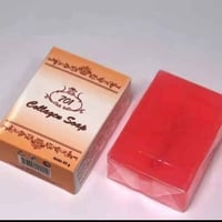 صابون تفتيح • كولاجين • فيتامين سي