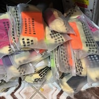 جوارب رياضية • ٤٠ قطعة • ألوان مختلفة