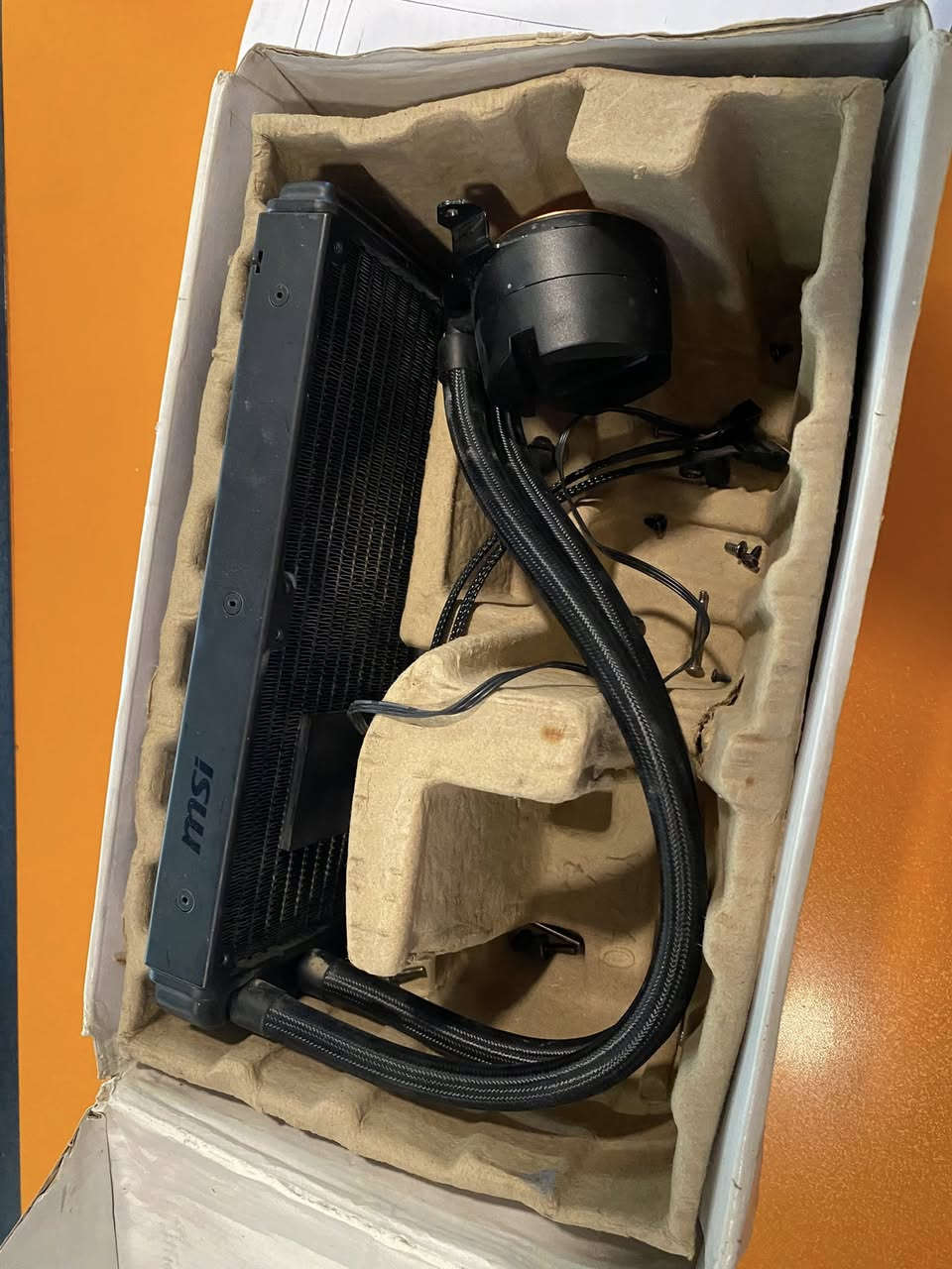 مبرد msi
بهلشكل اليفيدة يخلي سعر


**إذا كنت صاحب هذا الإعلان وتريد حذفه لأي سبب، رجاءا أرسل رسالة إلى الدعم الفني**