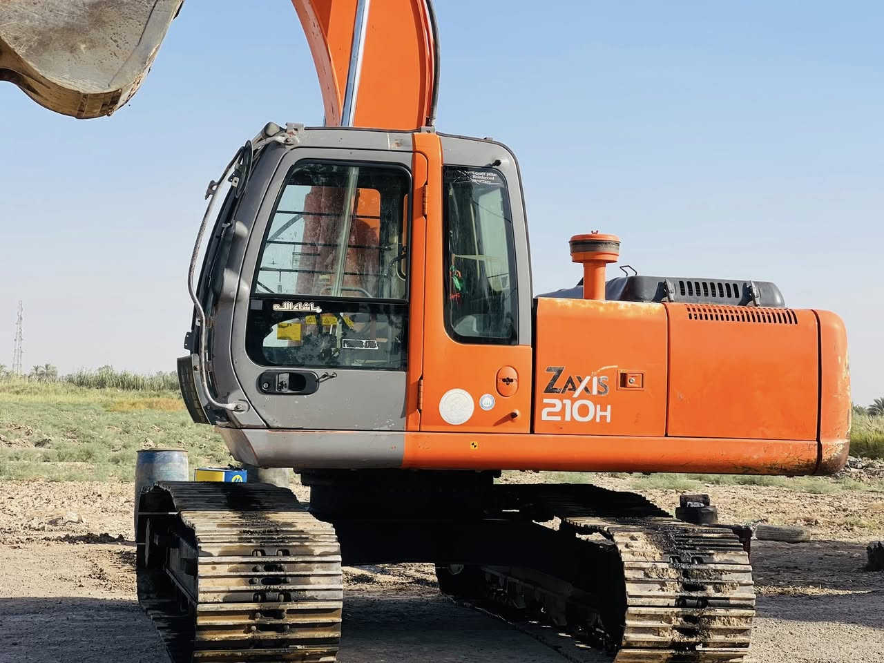 سلام عليكم زت للبيع موديل 2005 مكفوله كفاله عامه حجم 210Hرقم واسط ***********
