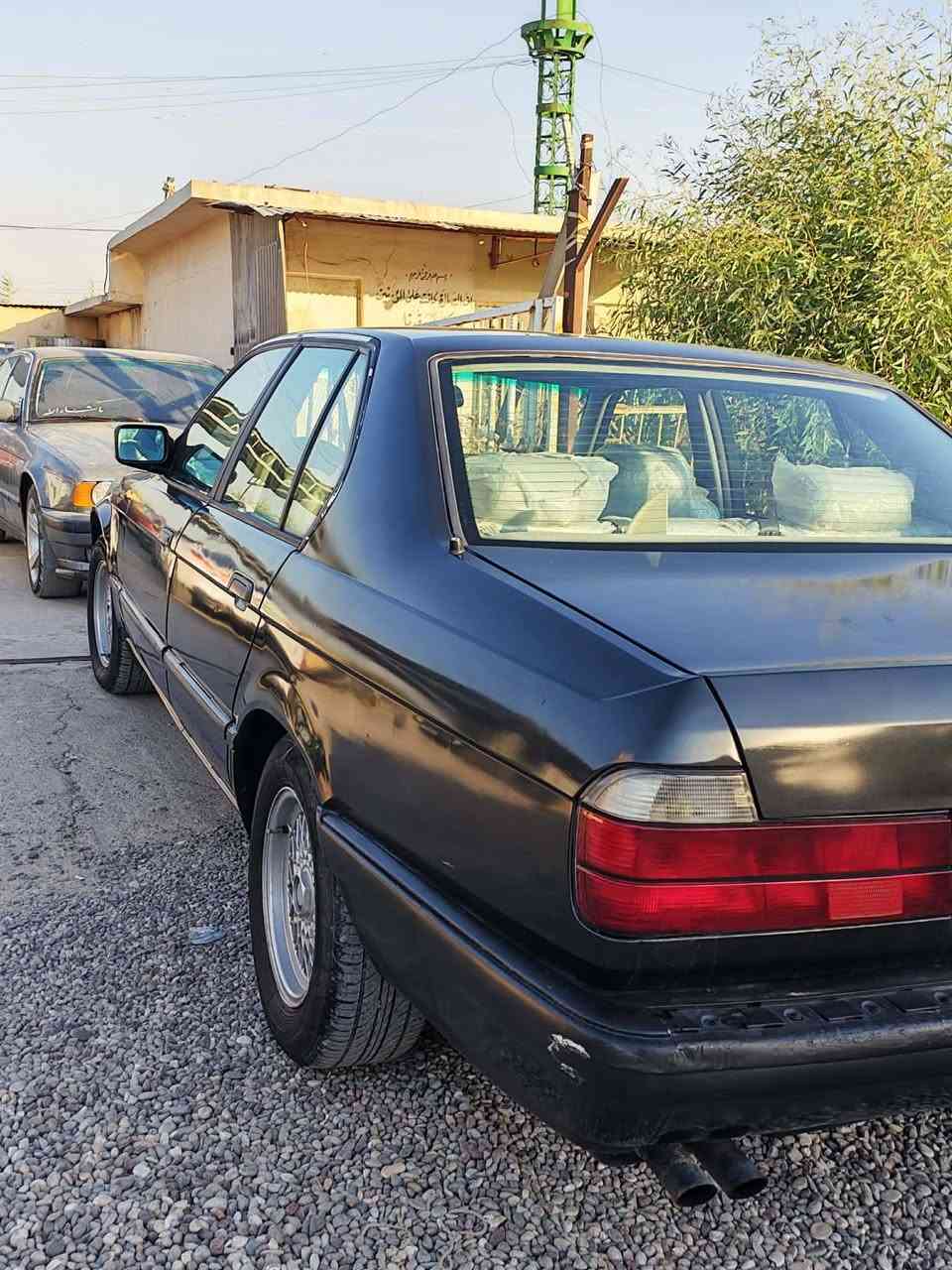 السلام عليكم BMW
حجم 735 سياره نضيفه حيل
مكينه وكير بشرط فول توماتيك
السياره بدون ضرر نهاين
سكريتر كهرب مثبت سرعه شغال
لايت زنون السياره هزا كامل شرط تستلم رقم انكليزي جديد
طخم جديد
طخم تاير جديد
طبغ عام جماليه
داخل صاج ملوكي أبيض 
عنوان برطله
الاستفسار
***********
***********
