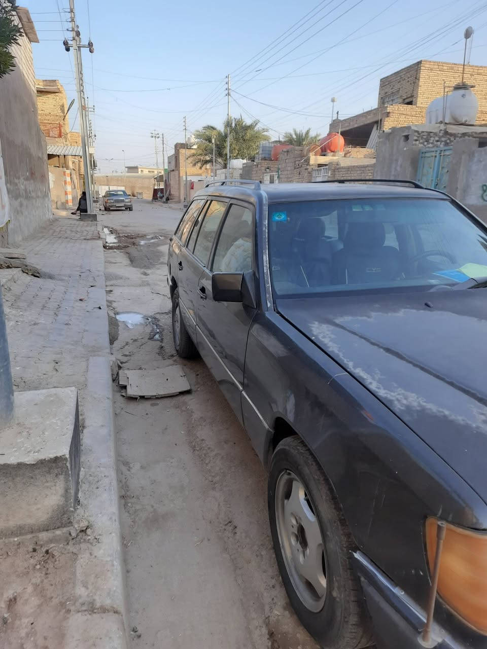 محرك ٣٠٠٠ كفاله المحرك والكير تبريد شغال حداديه نظيفه ماناقصها شي السعر ٤٥ بيها مجال بسيط   السيارة رقم نكليزي بغداد  القمارة والبنيد عالبلاد والصفاح مصبوغه جماليه فقط السيارة جاهزةاخوان هذا الرقم واتصلو عالرقم اني مكلف بالنشر العنوان العمارة  ***********
