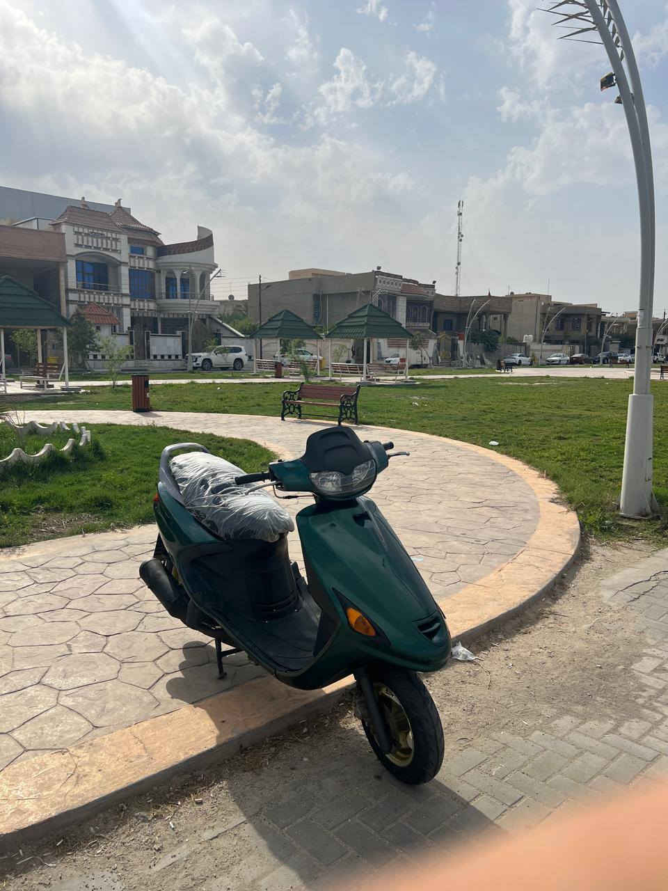 دراجه 140سرعه
دراجه فراشة 
دراجه فحل 
دراجه كامله من كلشي 
دراجه كهربائية شغاله 
دراجه جديد 
رغم تواصل   9920 333 0773
سعر 600


**إذا كنت صاحب هذا الإعلان وتريد حذفه لأي سبب، رجاءا أرسل رسالة إلى الدعم الفني**