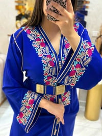 قفطان • افراح • مقاسات M-L-XL-XXL