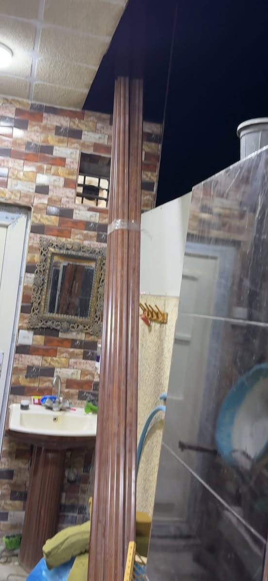 محجر الالمنيوم  جان مشدود ع طابقين اكثر من 20 متر مكاني بغداد


**إذا كنت صاحب هذا الإعلان وتريد حذفه لأي سبب، رجاءا أرسل رسالة إلى الدعم الفني**