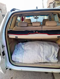 من رخصة أعضاء الكروب عندي شيري تيكو موديل ٢٠١٣سيارة باسمي رقم بغداد ما...