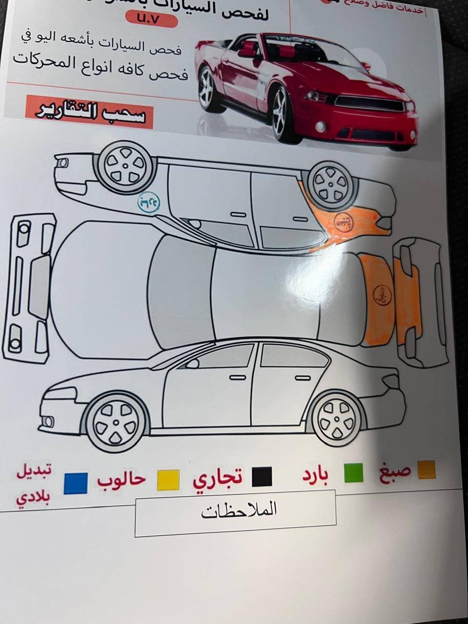 سلام عليكم
كورلا ٢٠٢٠ محرك كير بالشرط الفحص كما موضح بالنشر للتواصل 
***********
السعر المطلوب ١٣٠$ بي مجال
