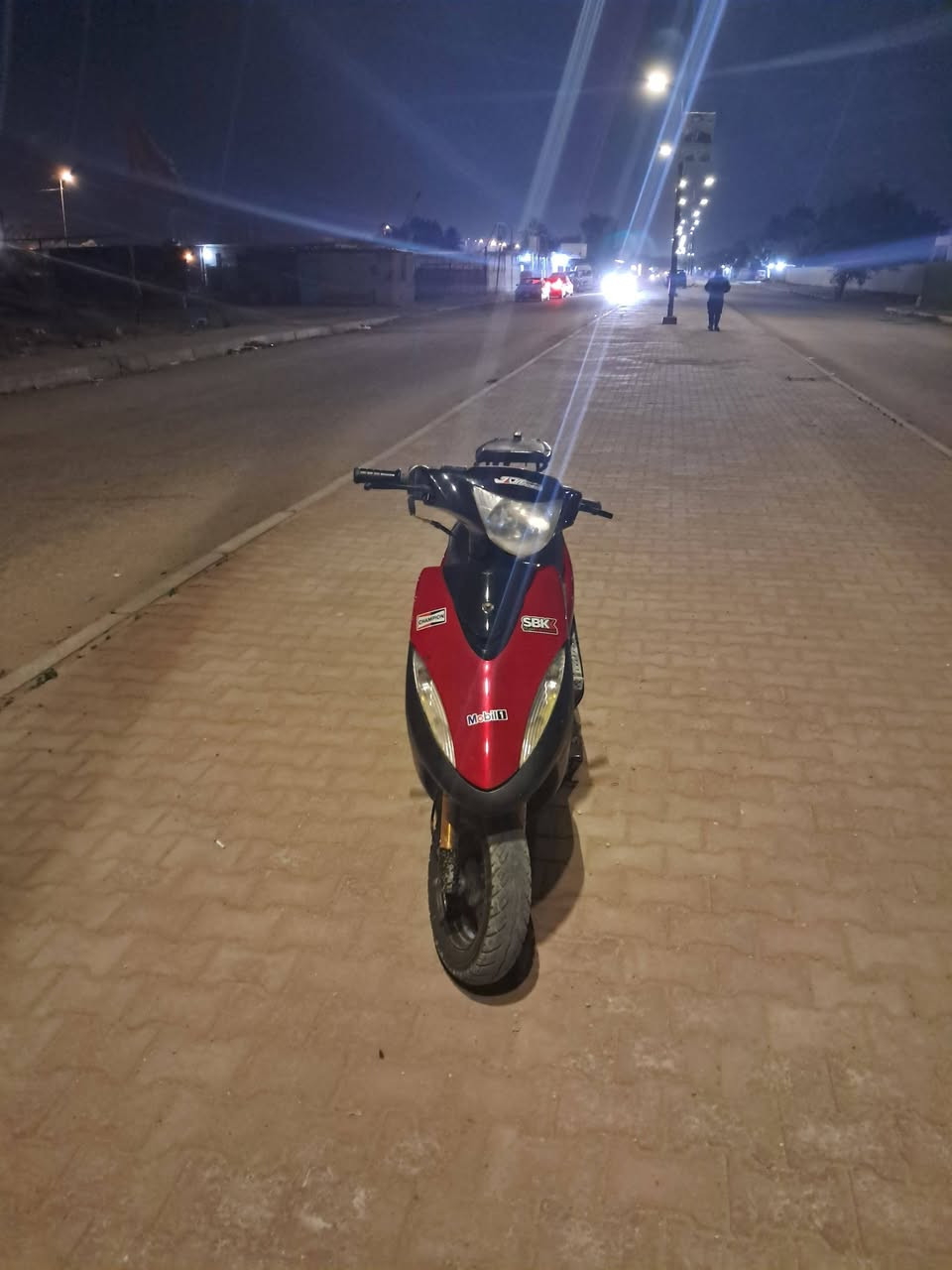 السلام عليكم ماكس عدله للبيع الدراجه مليانه ختومات بلاديه ممبدل كلشي بيه بس الدبل مكينته شلعه ومعدل شرط شك الكاع 
السعر 525 وبيه مجال شي بصيط  الدراجه نصبته حلوه مختمه متلكه بهيج سعر  مكاني بابل سكندريه


**إذا كنت صاحب هذا الإعلان وتريد حذفه لأي سبب، رجاءا أرسل رسالة إلى الدعم الفني**