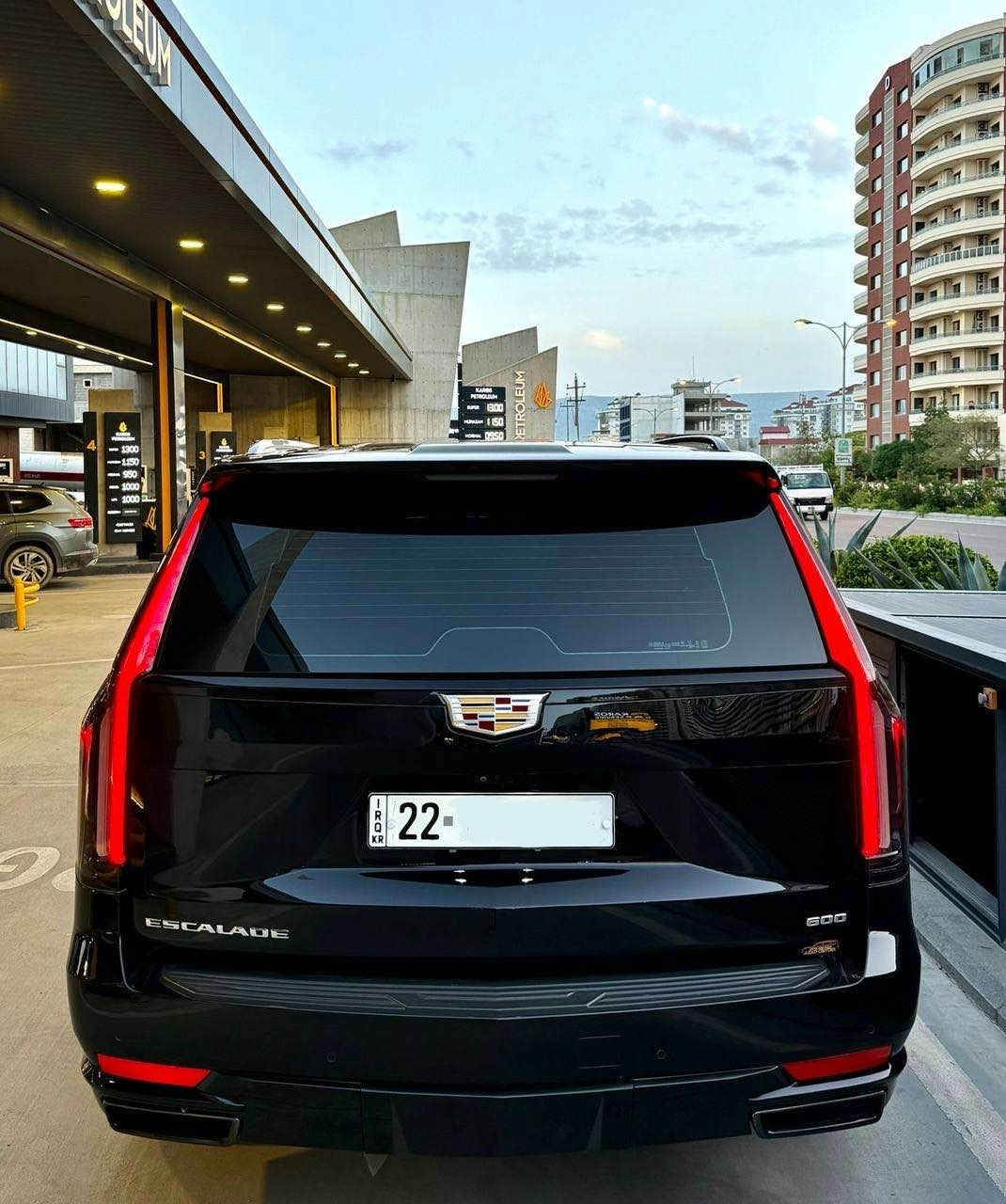 Cadillac espresso 2023

ماشییە فقط 50 الف 
کتاب تظلیل %80 - %80 اصولی من دائرە مرور 
دعامییات ppf 

——————————————————————————
کادیلاک خلیجی مواصفات فول فوللل espresso معروفة
کشنات مساج - 38 سماعە - کشنات بارد و تدفئە - کشنات خلفییە منفصل vip صندوق شفط - سقف شاموا - تشغیل عن بعد - 3 شاشات - 5 کامیرات - 5 بصمات - فور ویل - دوسات کهربائ - داتاشو - بانوراما - داخل جوزی - لایتات زینون عالی 5 عدسات - رادار 360 درجە و تحدید مسار - 4 شاشات بالداشبول و کشنات - تدفئە و تبرید سایق و راکب - کشنات امامییە تدلیک - ذاکرە میموری کشن و ستیرن - ویل 22 بلادی - و بعد بیها هوایە مواصفات ١/١ ….

——————————————————————————
محرک و کیر بورغی مو مفتوح و مابی ای صوت و خلل کلشی بشرط فحص

مکفولە کفالە عامە بدون صبغ و بدون شخط و بدون رصعات لوککککک حتی دعامییات بدون صبغ 

——————————————————————————

💵سعر 745 و مجال بسیط
مکان سلیمانییە 
📲رقم *********** السليمانية, العراق
