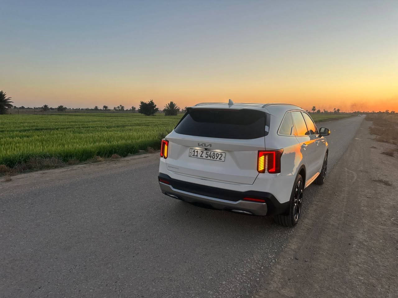 سورنتو خليجي كفاله عامه ٢٠٢٥
بغداد دولي بأسمي
٦سلندر. ٧ راكب
دبل كاميرا. داتا شو
گير ماوس كشنات كهرباء
و باقي المواصفات معروفة بالسورنتو 
ماشيه ٣٤ الف حقيقي
للاستفسار عن السعر و باقي التفاصيل
اتصل و بخدمتك.
مكلف بالنشر. رقم صاحب السيارة 
***********
