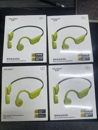 سماعات • جديدة • ٤ قطع