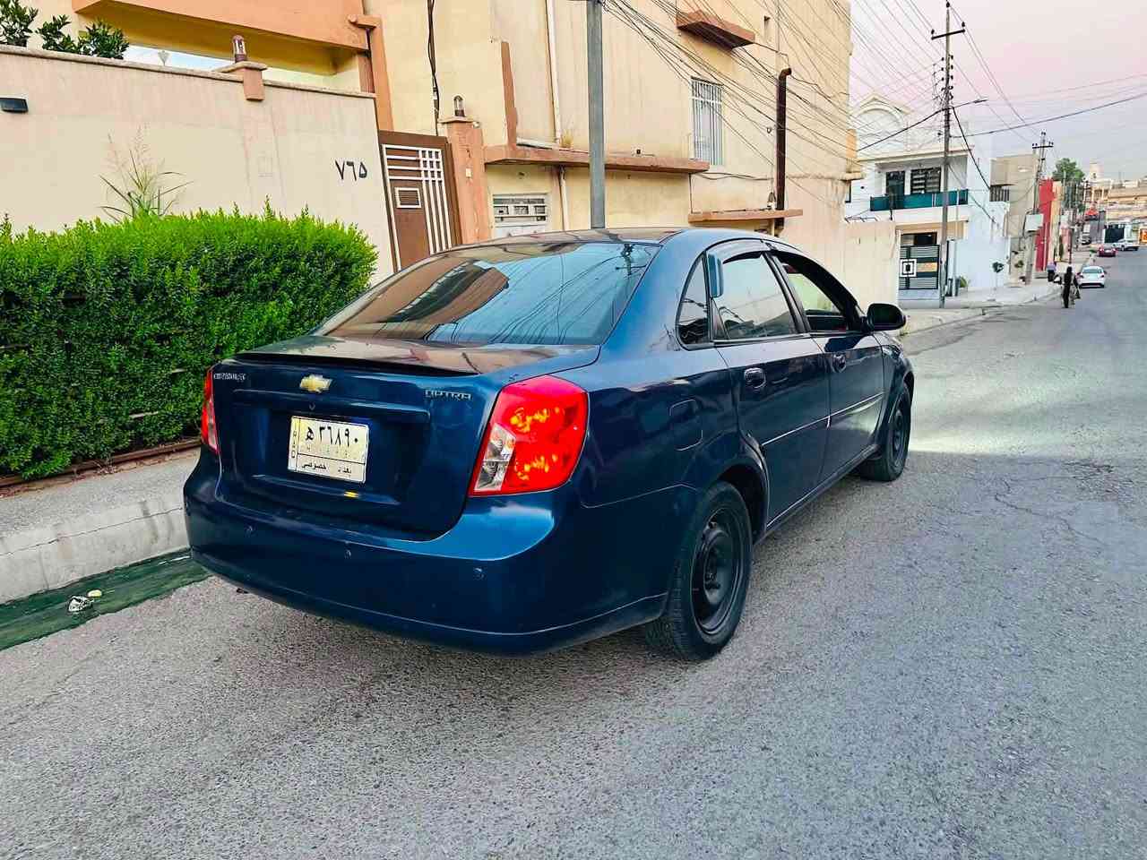 اوبتر ٢٠٠٤  كير عادي كير ومحرك شرط. طخم ورى وكدام جديد طخم تايه جديد. تبريد شرط. تحويل بالموصل  صبغ عام جماليه بدون ضرر
السعر ٥٥ بيها مجال بسيط
الاستفسار ‭***********‬ 
‭***********‬
