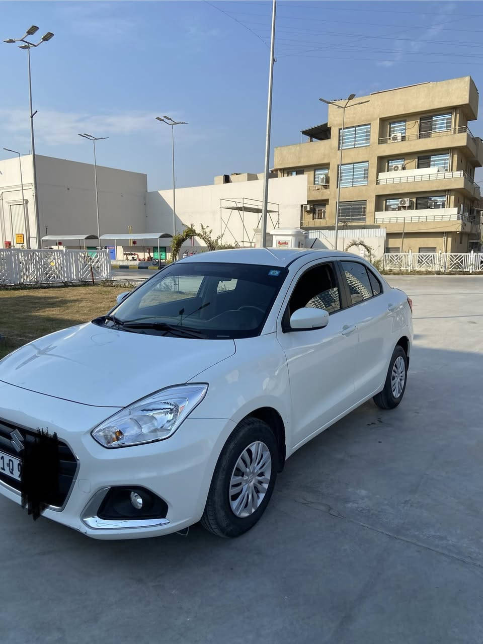 سلام عليكم حبايب للبيع اقسااط فقط ساسوكي دزاير موديل 2024 خليجي مكفوله ماعده طخه بسطيه بل جاملغ الامامي عل وضعيته ممعدل  رقم بغداد جديد مكاني بغداد حي تونس لاستفسار ***********
