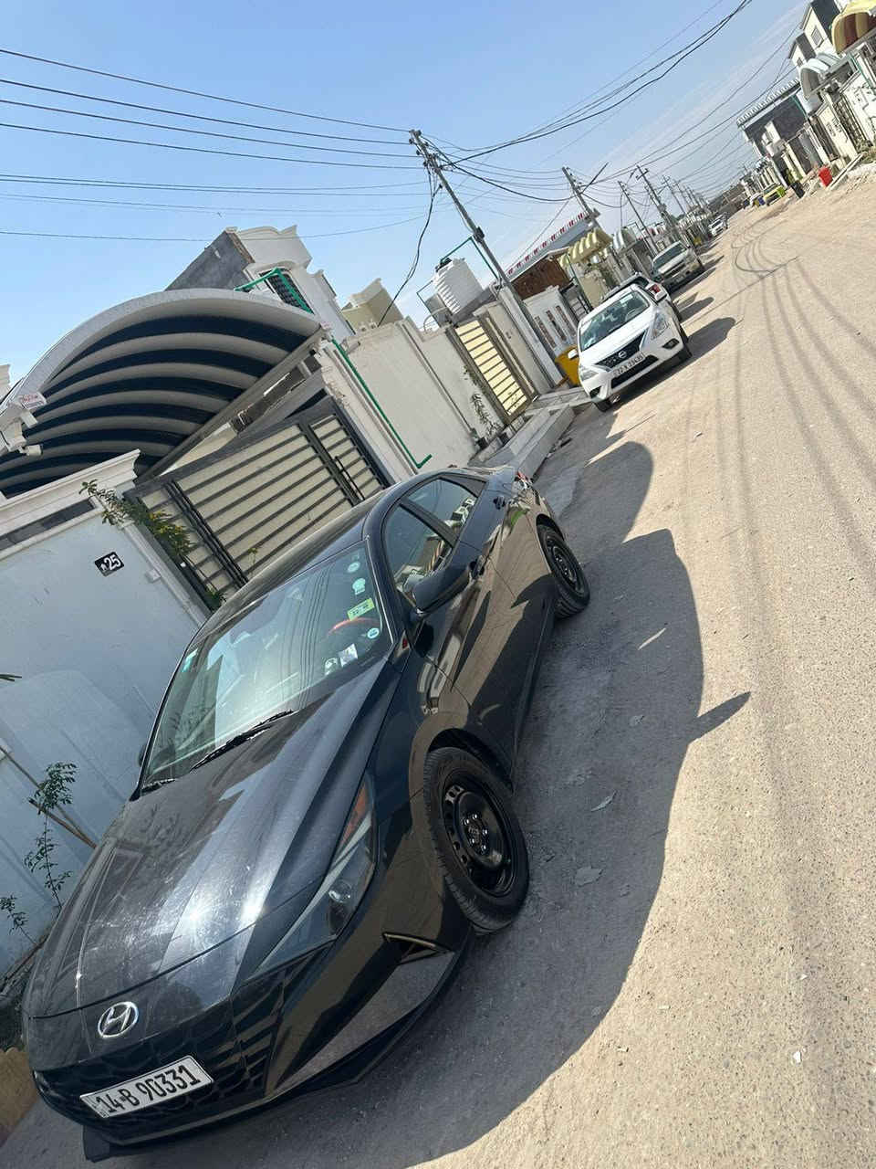 السلام عليكم
الانتره 2023
وارد أمريكي 
رقم معوقين بصره الانكليزي
سياره سرقه مابيهه حادث
الجمالغ الأمامي صفحت راكب مبدل
الاستفسار ***********
العنوان البصرة أبو الخصيب
