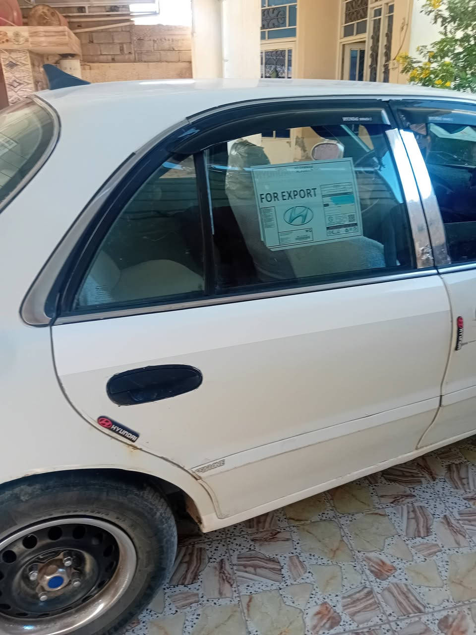 السلام عليكم سوناته للبيع ٩٣ رقم بغداد الجديد هزه وسنويه كير اوتماتيك للاستفسار اتصل ***********
