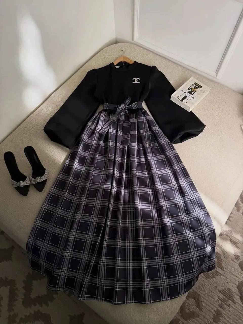 جديد موسم الصيف🔥✨
فستان ردن باف كلوش كسرات متصل💕
خامه دابل تركي الاصلي 

قياس 38 40 42 44 46 48 
طول كامل 

سعر ❤️‍🔥❤️‍🔥


**إذا كنت صاحب هذا الإعلان وتريد حذفه لأي سبب، رجاءا أرسل رسالة إلى الدعم الفني**