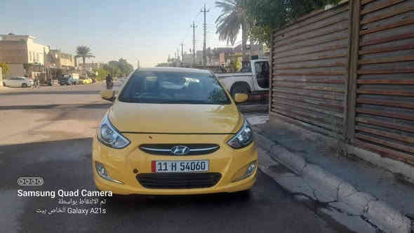 السلام عليكم اكسنت خليجي موديل 2015 المشر بل صوره اثر طخات السياره صبغه جديده اي نقص مابيها خير من الله مكينه ١٦٠٠ جي تي سعر 87 بيها مجال بصيط رقم *********** او*********** مكان السياره بغداد
