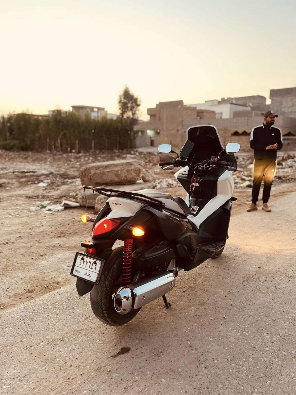 سلام عليكم التفاصيل داخل التعليق فيديو 
دراجه فاز 11 سبورت مرقمه تحويل مباشر  التواصل خاص ***********
