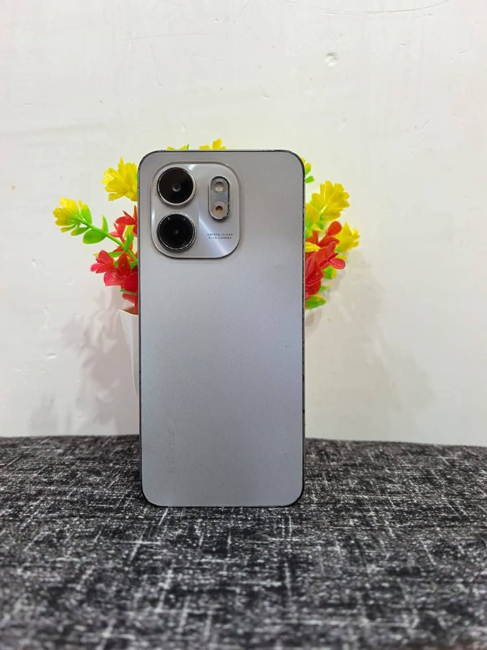 لبيع سعر 125 بي مجال ذاكره 128 ما مفتوح


**إذا كنت صاحب هذا الإعلان وتريد حذفه لأي سبب، رجاءا أرسل رسالة إلى الدعم الفني**
