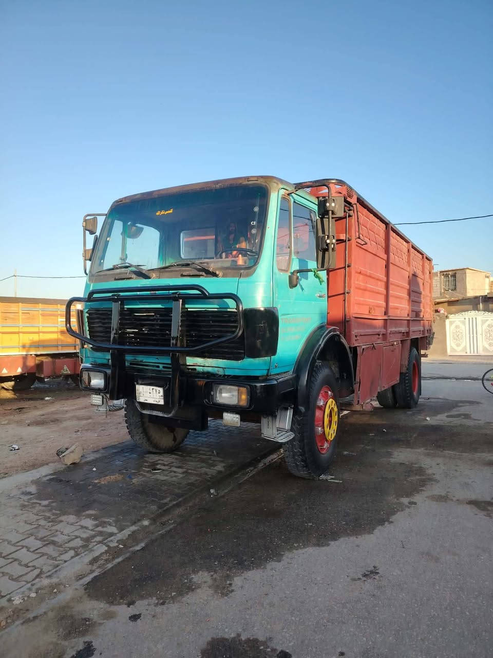 سلام عليكم للبيع البي مديل79 مكفوله كفاله عامه مكينه 25وكير 25 سياره ***********
