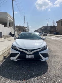 كامري ٢٠٢٣ • ٣٦٠٠٠ كم • بێ بۆیاخ