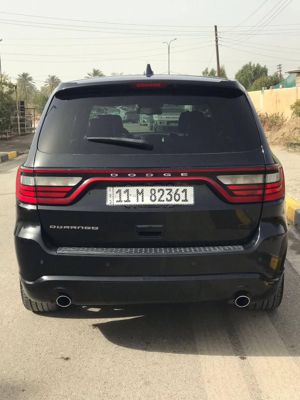 للبيع
دوج دورنگو GT فول مواصفات فتحه ٧ راكب كشنات منفصل فول للاخير وارد امريكي محرك ٦ سلندر ٣٦٠٠موديل ٢٠١٥ رقم بغداد تحويل مباشر حادثها صبغ جاملغين وبنيد فقط بدون دواخل سياره جاهزه للاخير محرك صدر تبريد تخم تاير كله جديد سياره مال جناي مناقصها برغي تجي وتشوف بعينك
 #السعر ١٨٥وبيها مجال 
مكاني المحموديه 
للاستفسار ***********
