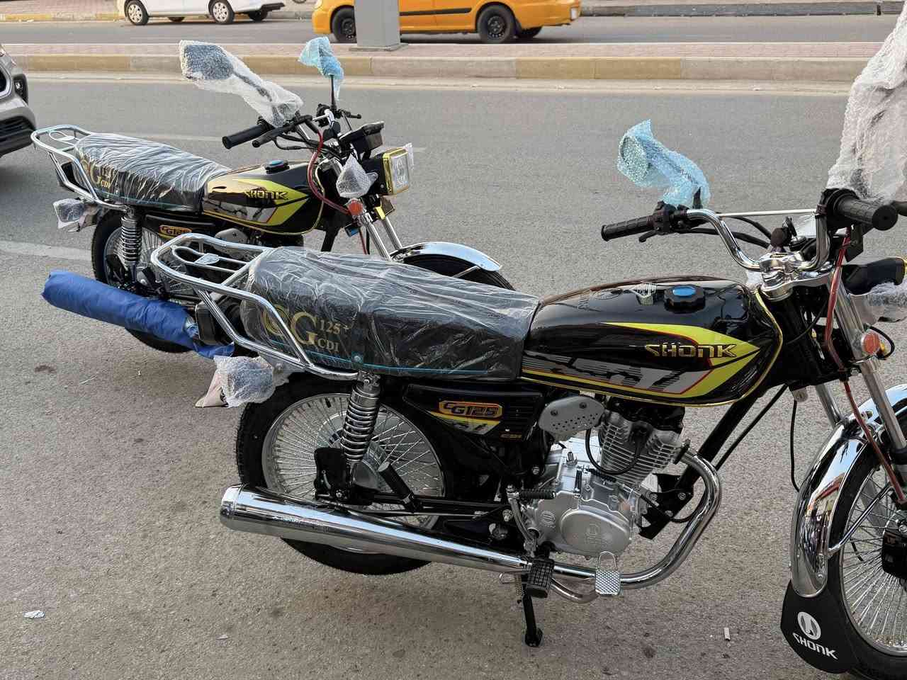 السلام عليكم
بسعر بايسكل الشحن تايكر 4كير زيرو بسعر ٨٥٠الف متوفر جمله ومفرد .العنوان شار١٧مجاور جامع المندلاوي الستفسار *********** حمودي الجبوري
