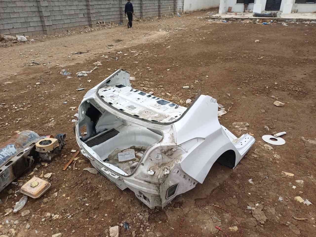 السلام عليكم اخوان للبيع كصه النتره مضلع جديده بعده مكاني بغداد السعر مناسب للاتصال بل رقم ***********
